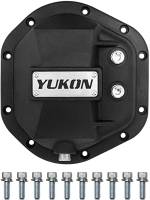 Yukon Gear & Install Kit package for Jeep JK Rubicon, 4.88 ratio