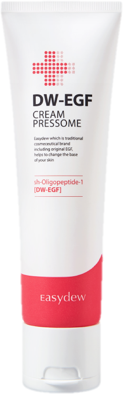 Easydew DW-EGF クリームプレッサム 50mL | 【公式】Easydew(イージー