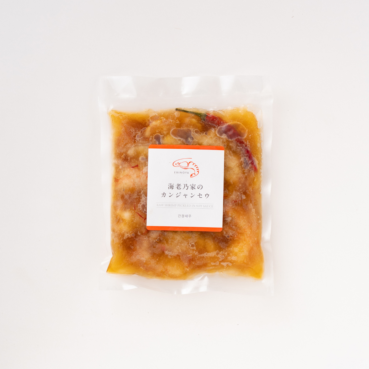 海老乃家のカンジャンセウ｜海老乃家 公式オンラインショップ