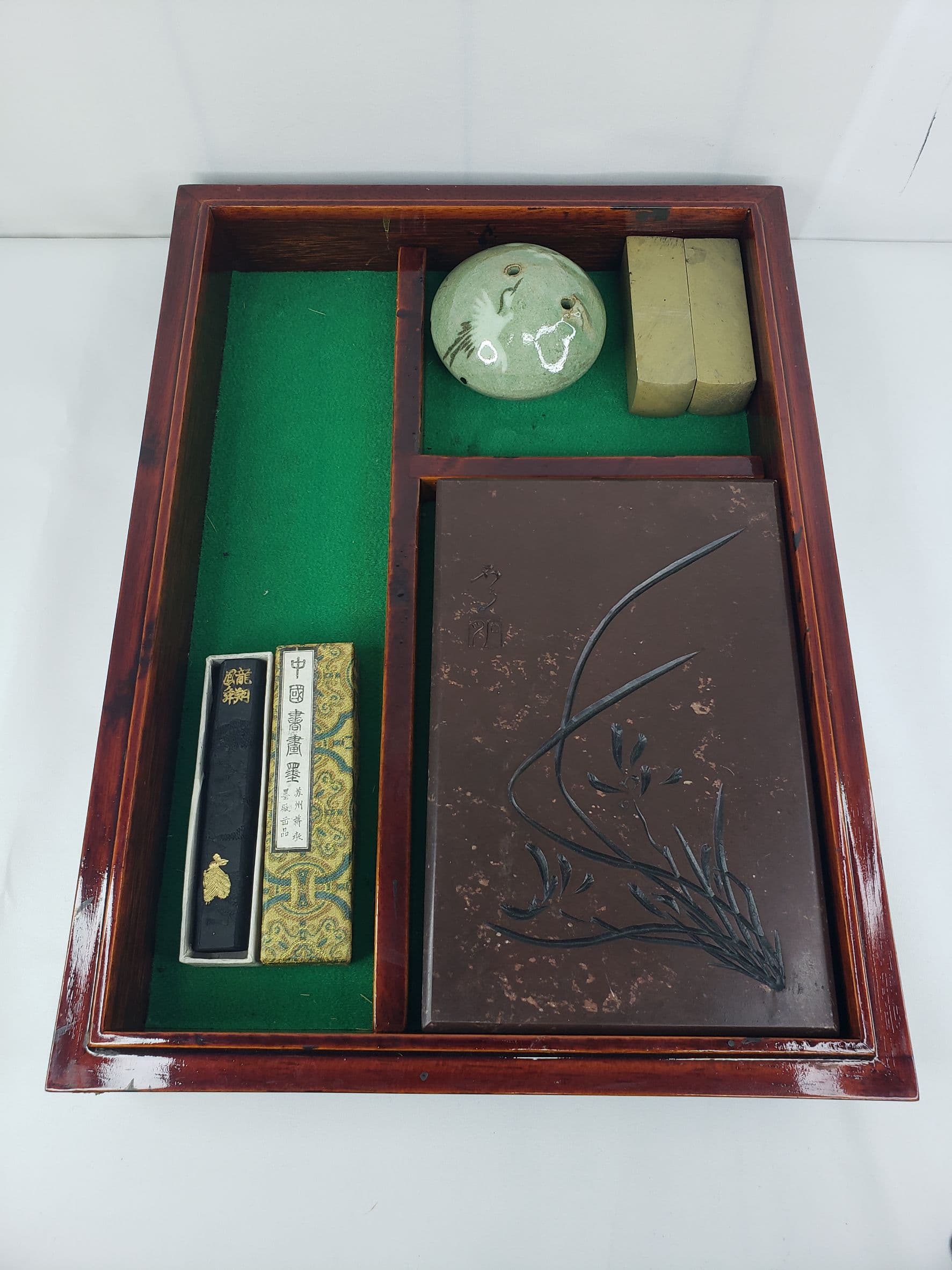 書道具・硯・墨 - 骨董品・古美術品買取専門店の戎ノ蔵