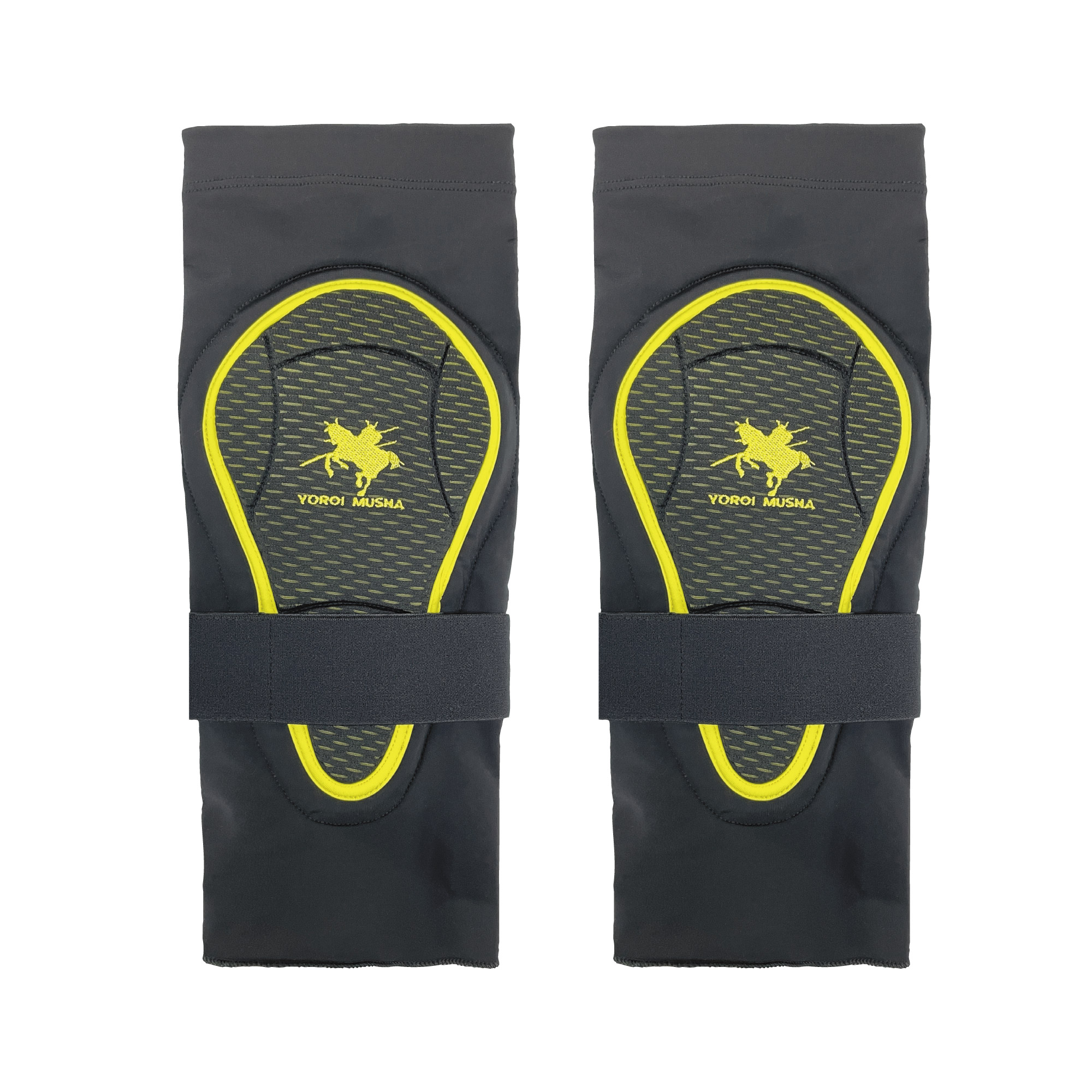 鎧武者(ヨロイムシャ) エルボーパッド スノーボード スキー ユニ