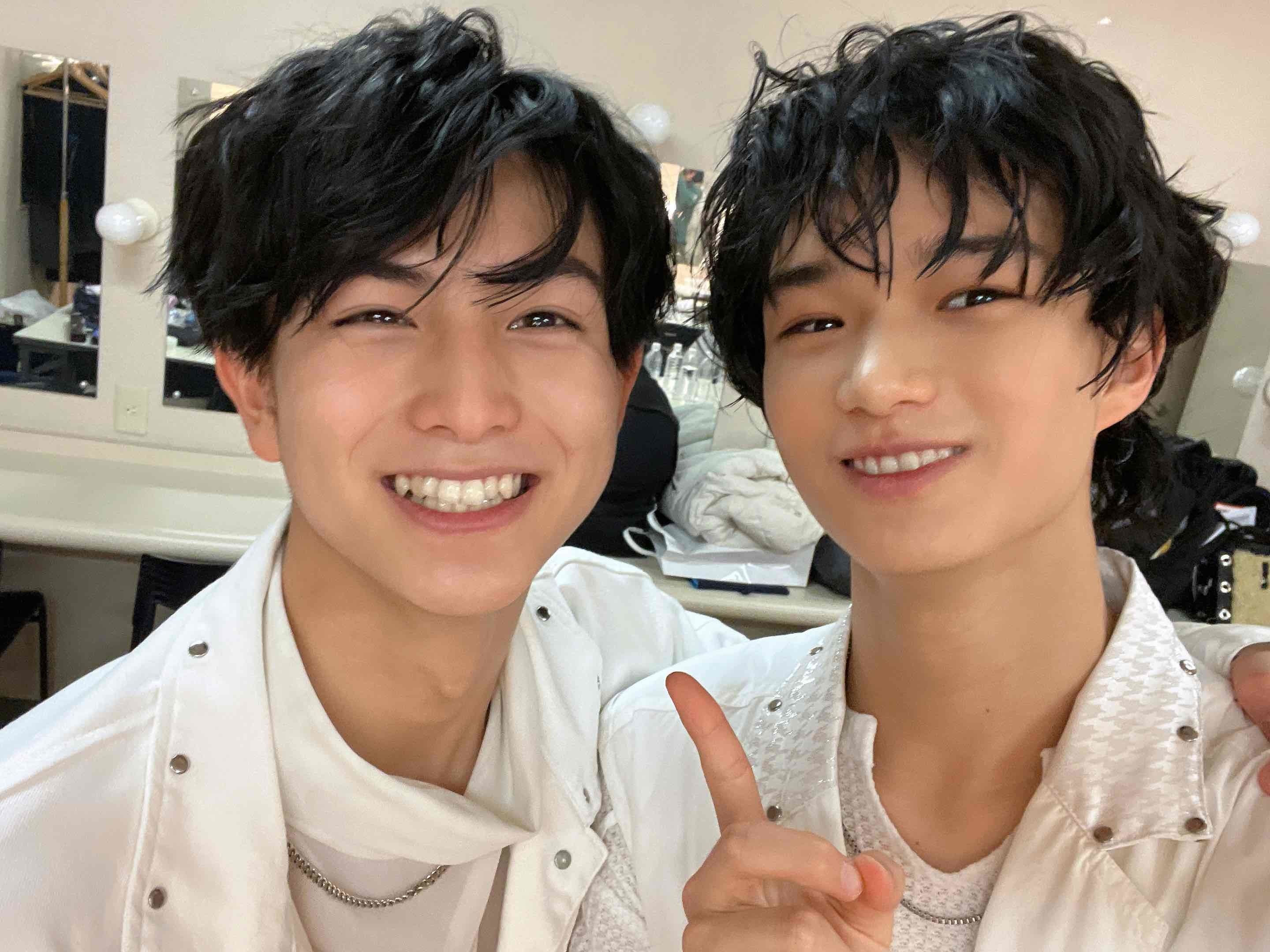 柏木悠という男…中村旺太郎 | EBiDAN NEXT オフィシャルサイト