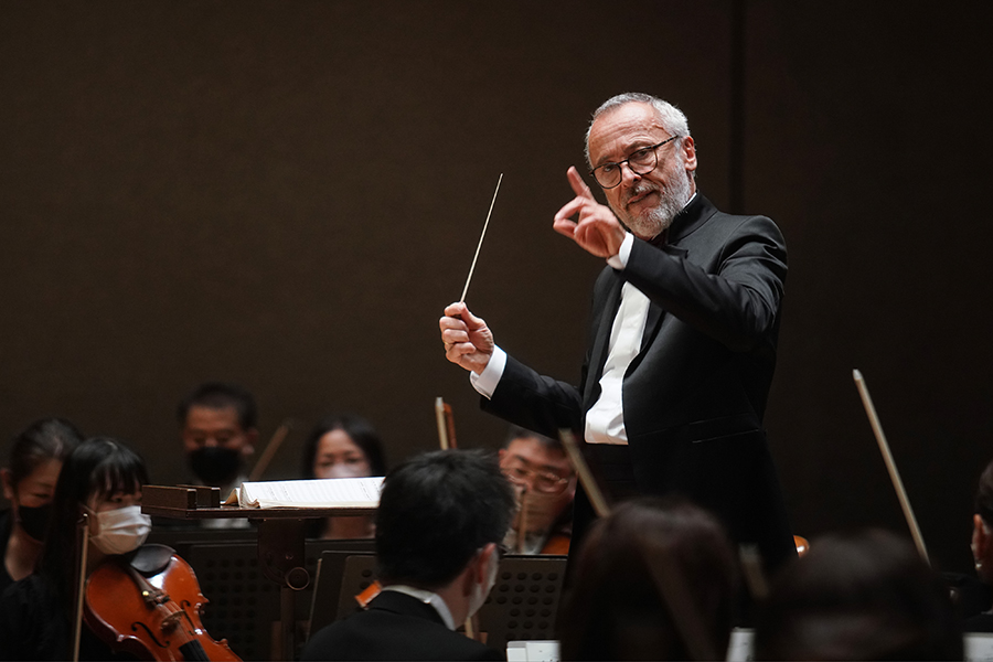 アイリスオーヤマ・クラシックスペシャル2024 パスカル・ヴェロ