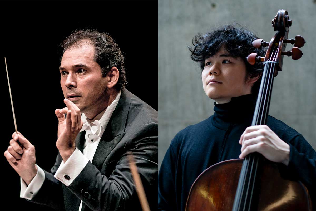 ソヒエフ×N響の2026年幕開けは、マーラー「悲劇的」と「火の鳥」で