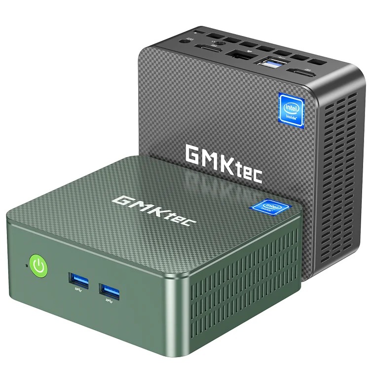 GMKtec NucBox M6 AMD Ryzen 5 6600H Mini PC 16G 512G - ebuyph.com
