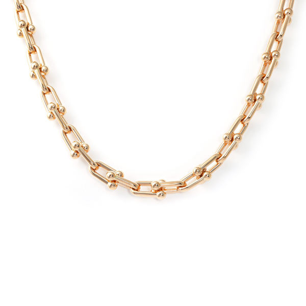 新品] ティファニー ハードウェア スモールリンク ネックレス 70353164