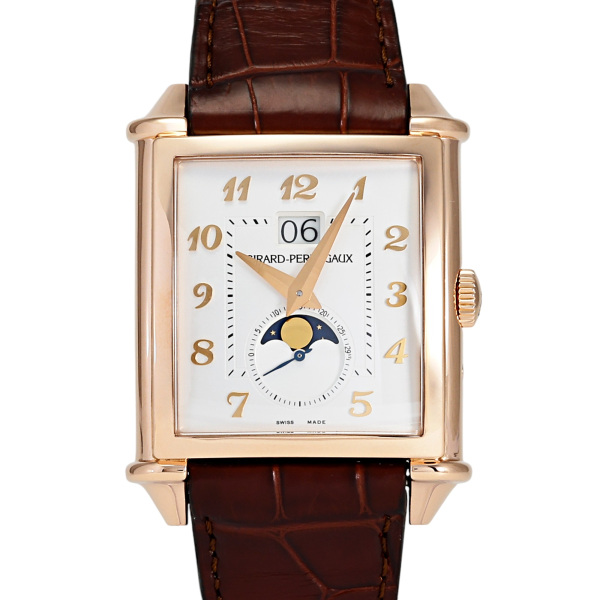 中古] ジラール・ペルゴ ヴィンテージ 1945 XXL ラージデイト ムーン