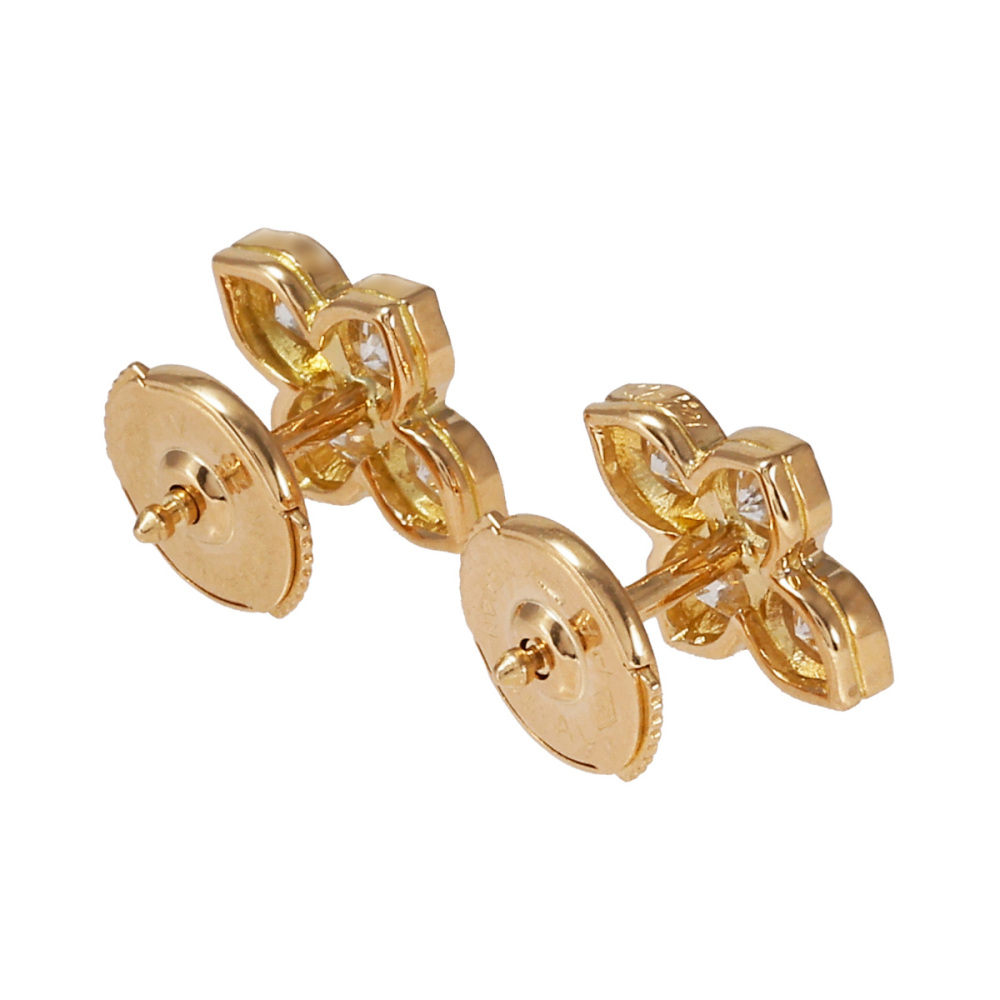 中古] カルティエ ヒンドゥ J385090 ピアス J385090 | ジュエリーの