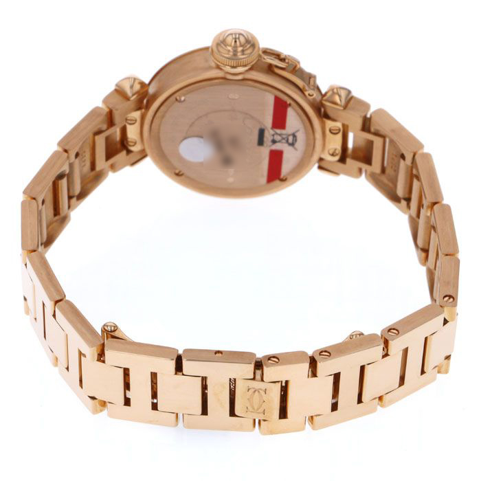 アウトレット] カルティエ ミスパシャ ミスパシャ WJ124016 W141322