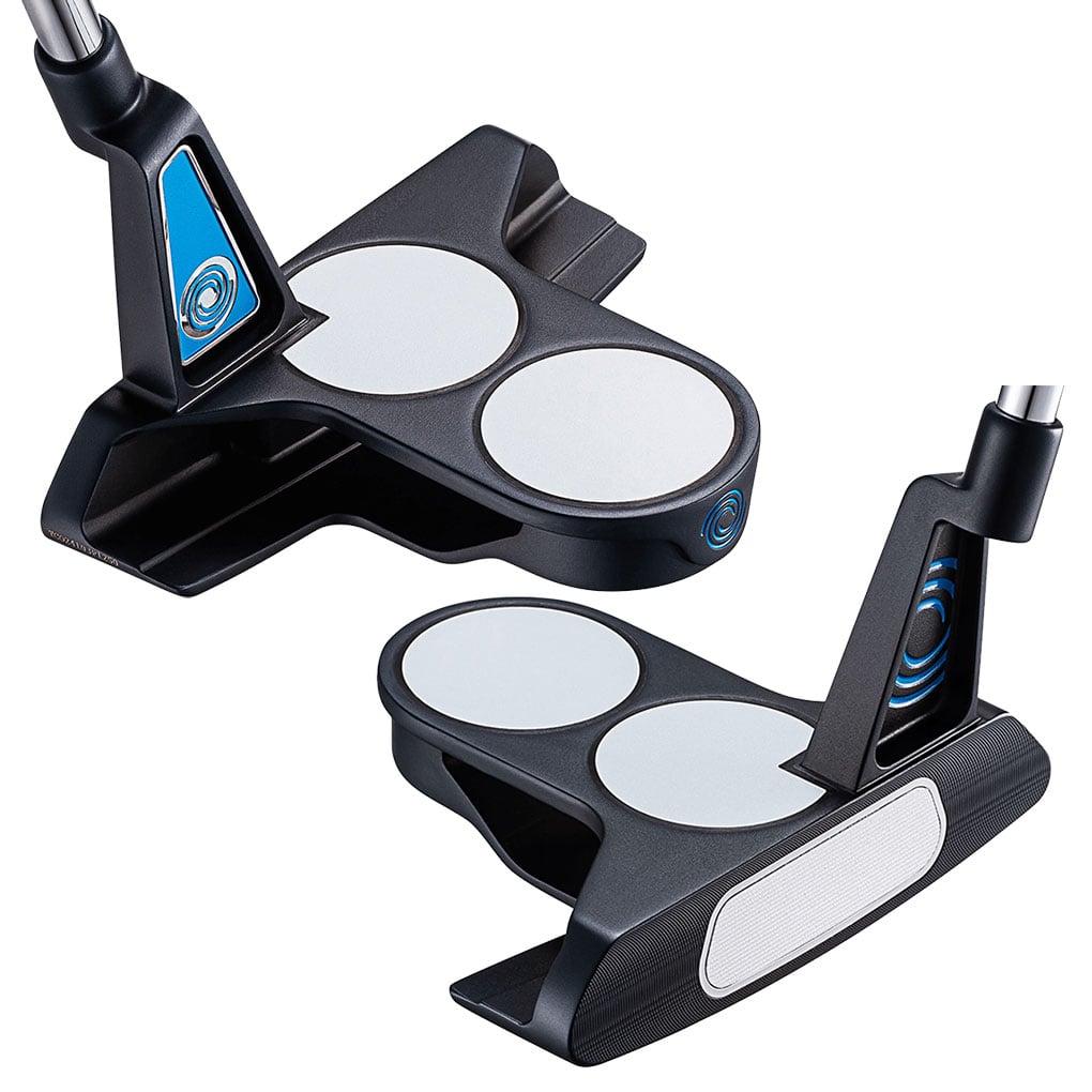 オデッセイ AI-ONE TRI-BEAM 2-BALL BLADE パター メンズ 右用 STROKE