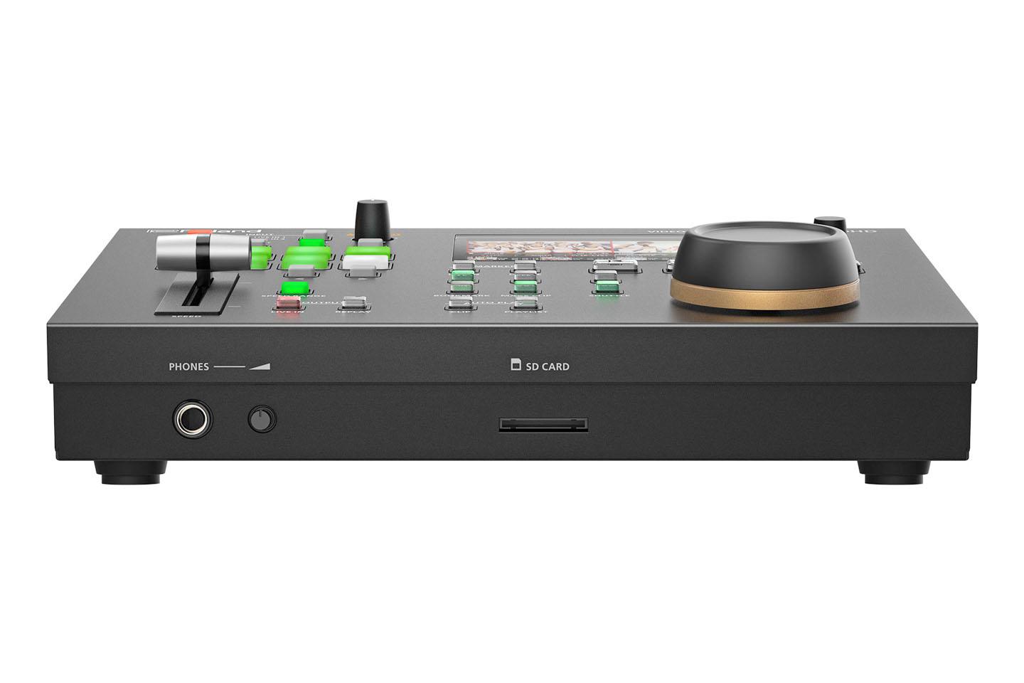 Roland P-20HD｜撮影機材レンタルからEDIT・MA作業まで24時間安心