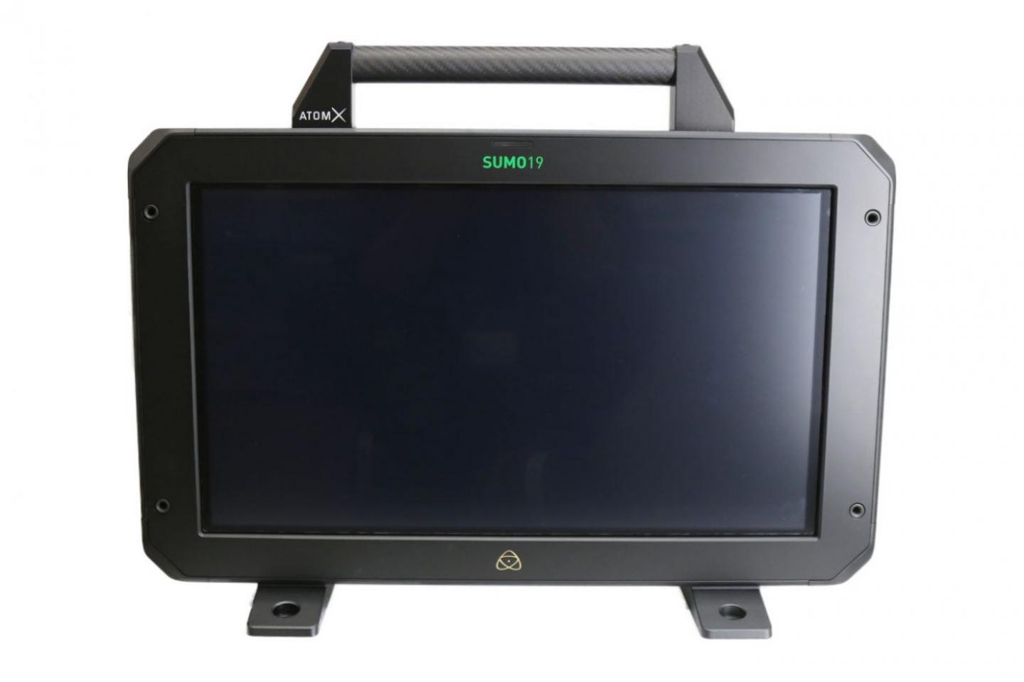 ATOMOS SUMO19SE｜撮影機材レンタルからEDIT・MA作業まで24時間安心