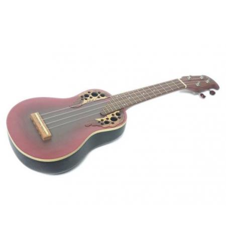APPLAUSE ウクレレ UA-20 A2 Adamas Red Ovation オベーション 4570187