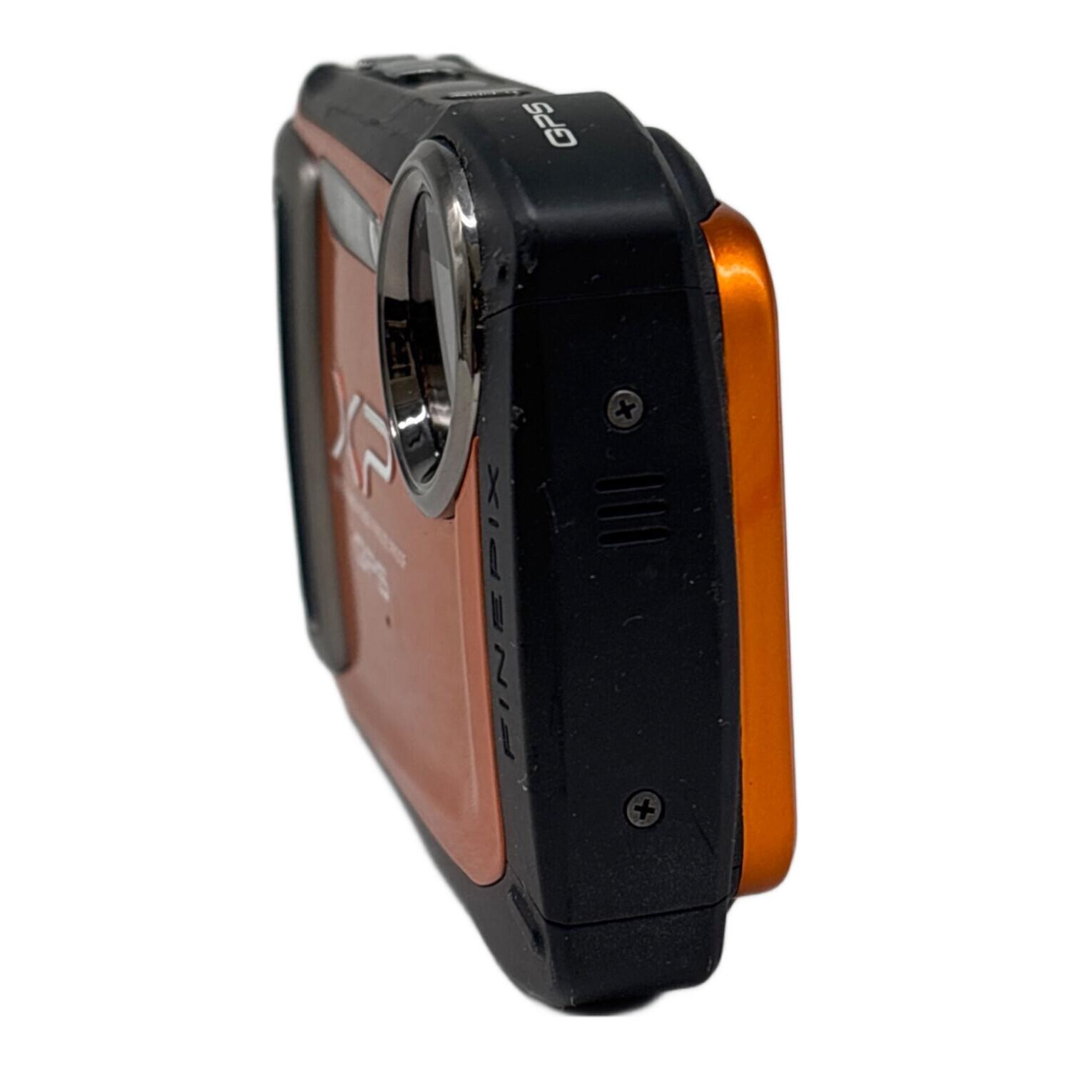 FUJIFILM (フジフィルム) コンパクトデジタルカメラ XP150 ベタツキ有