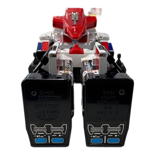 DX超合金 超電子バイオマン 電子合体 バイオロボ @ 戦隊ヒーロー