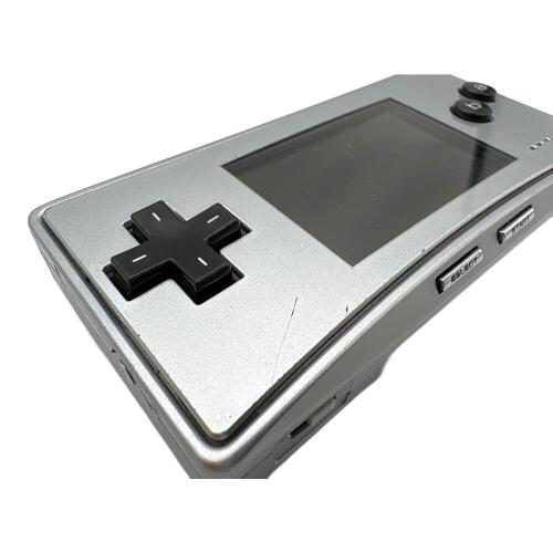 Nintendo (ニンテンドー) GAMEBOY micro OXY-001｜トレファクONLINE