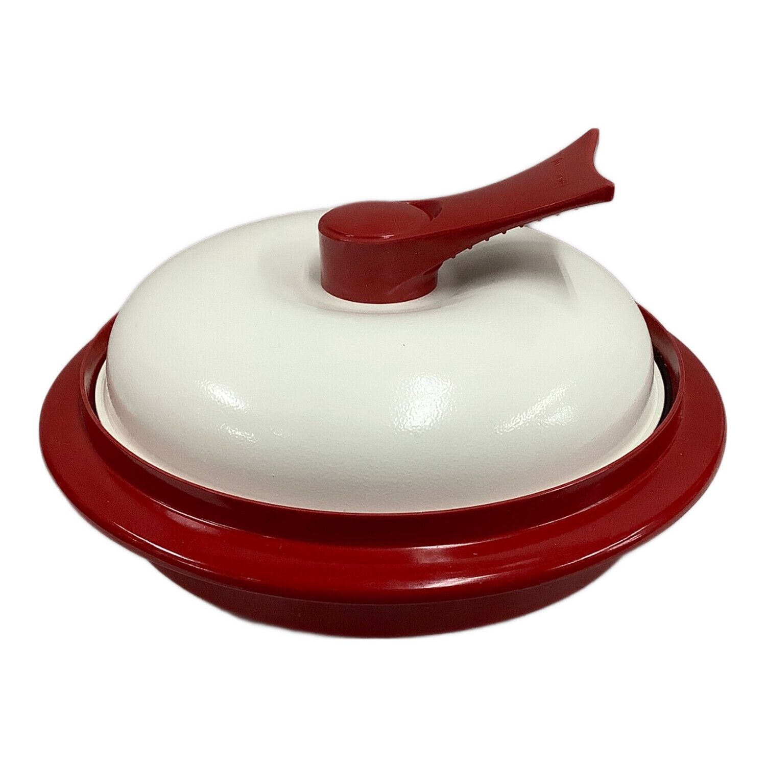 電子レンジ専用調理器レンジメート エブリ レッド｜トレファクONLINE