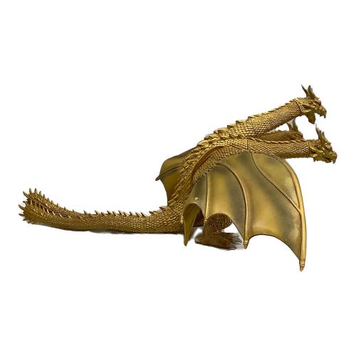 ソフビフィギュア ゴジラ・モスラ・キングギドラ 大怪獣総攻撃シリーズ