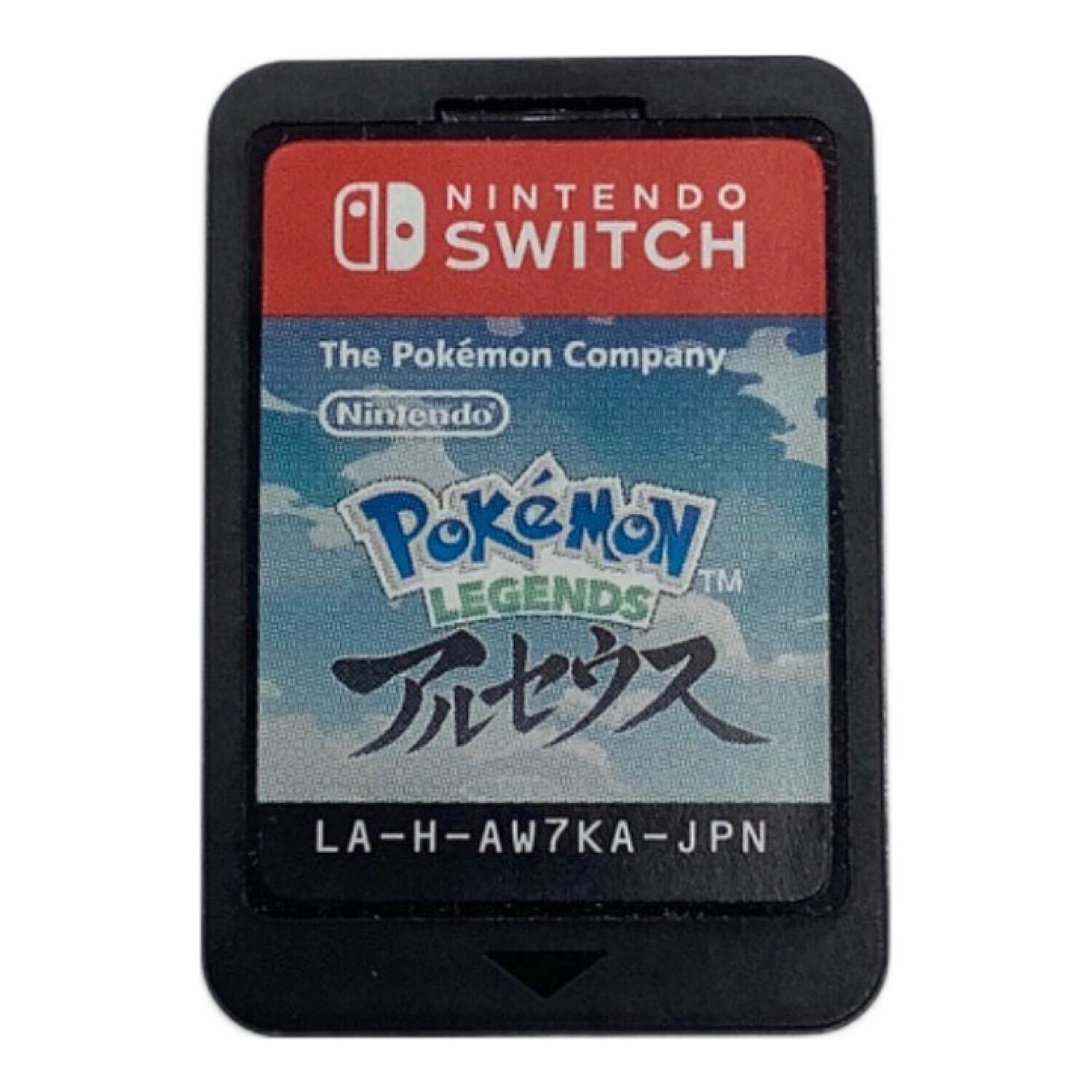 Pokemon LEGENDS アルセウス/Switch/HACPAW7KA/A 全年齢対象 Nintendo