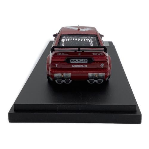 hpi.racing ダイキャストカー Alfa Romeo 155V6 TI(#7) 1993 DTM