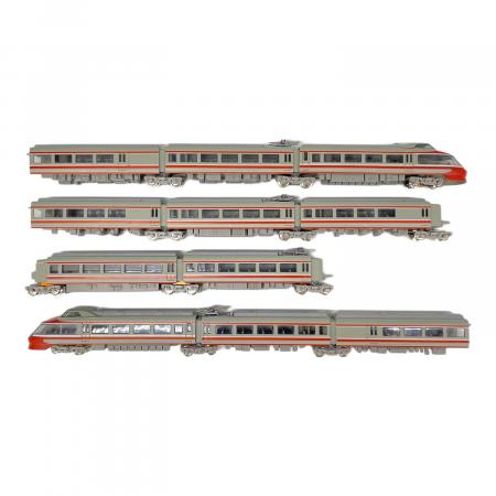 TOMIX (トミックス) Nゲージ 小田急 7000形ロマンスカー LSE7000 92009