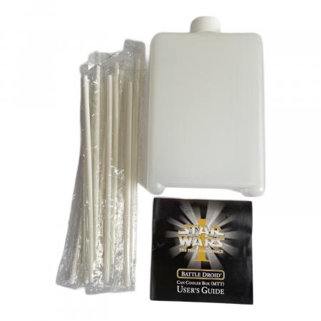 STAR WARS (スターウォーズ) PEPSI バトルドロイド缶クーラーボックス