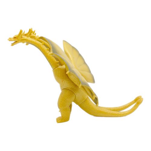 東宝映画シリーズ キングギドラ ソフビフィギュア 日本製｜トレファク