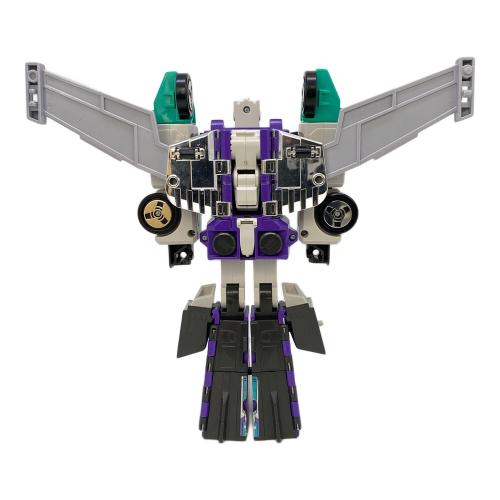 TAKARA (タカラ) トランスフォーマー ザ☆ヘッドマスターズ シックス