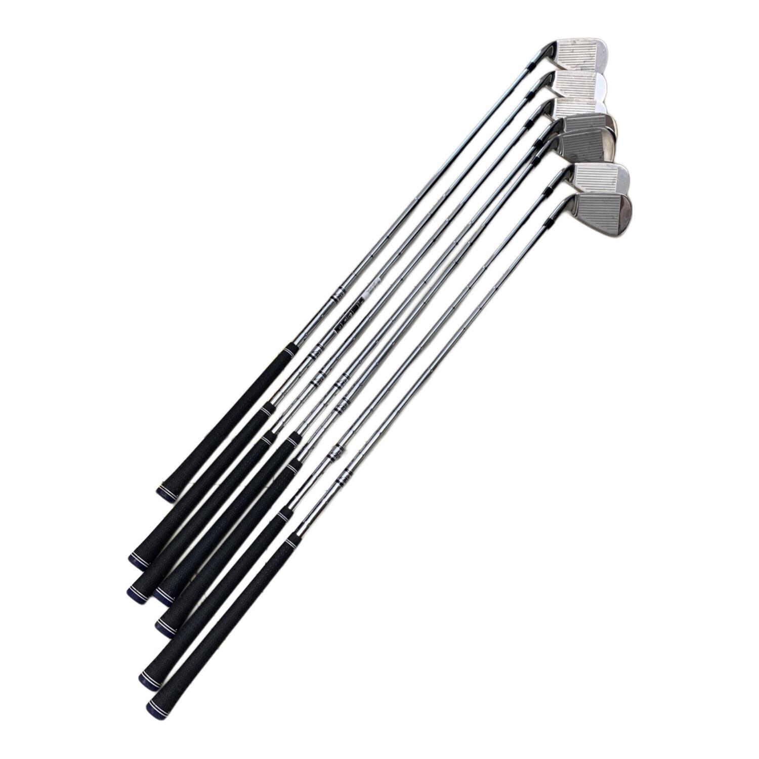 MIZUNO (ミズノ) アイアンセット EURUS 7本セット｜トレファクONLINE