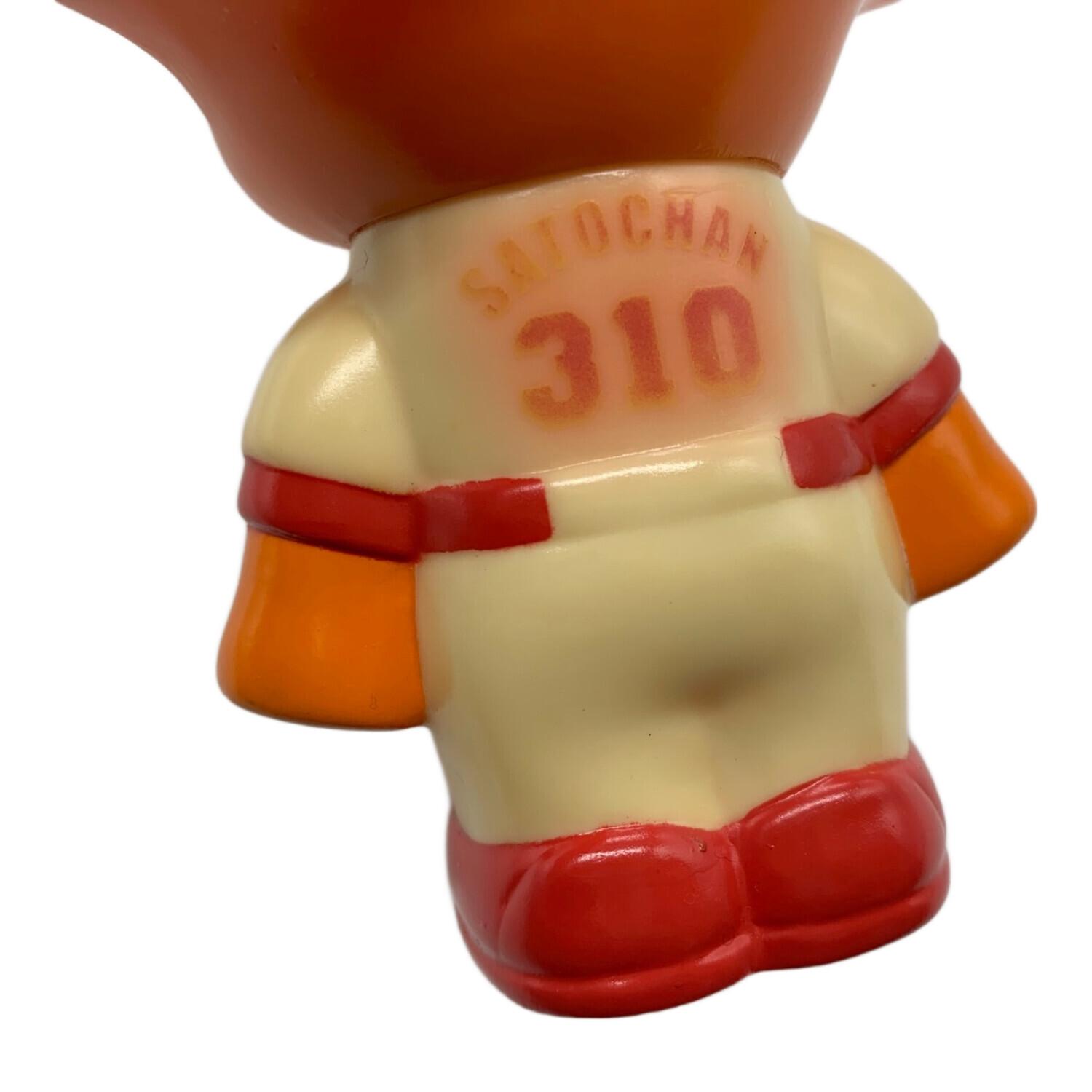 サトちゃん (サトチャン) コインバンクセット プロ野球 貯金箱