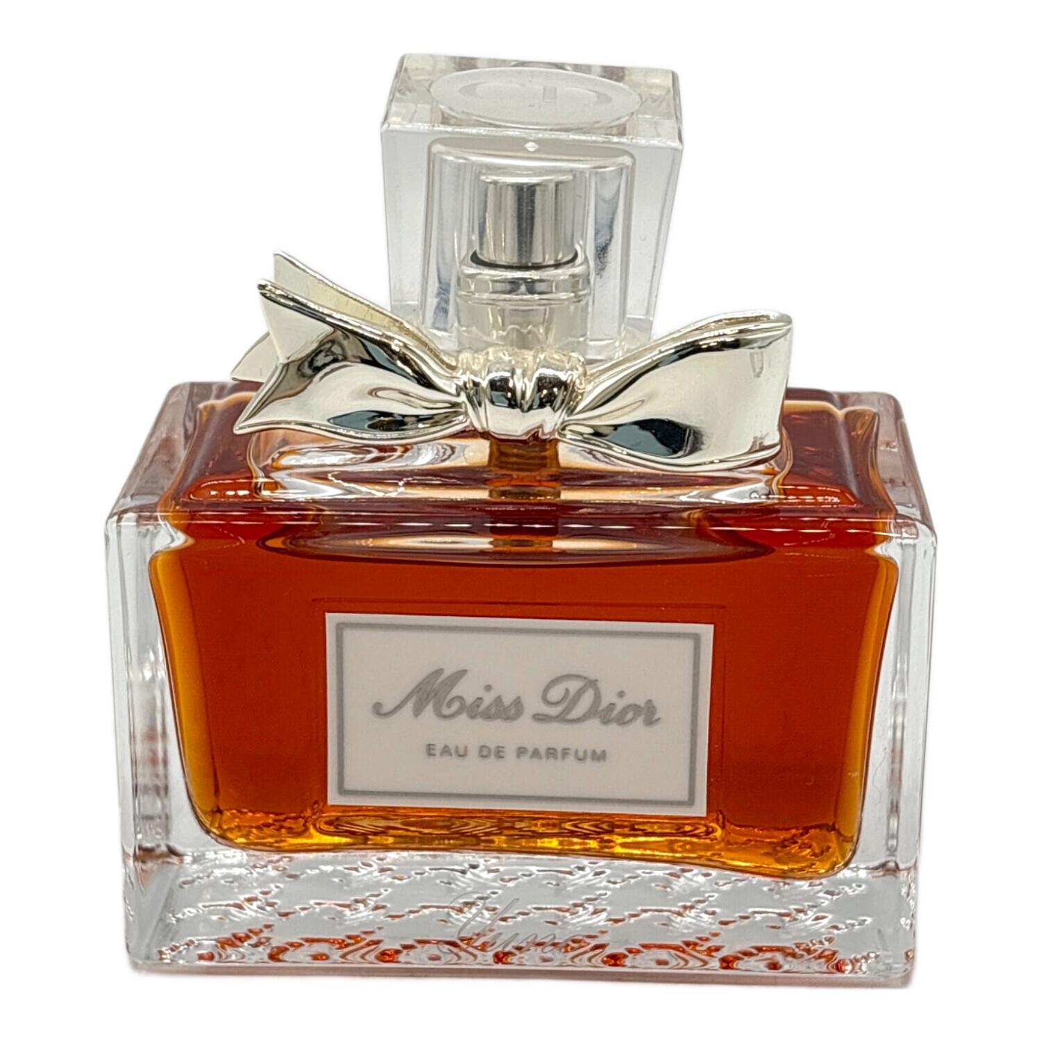 MISS Dior (ミス ディオール) オードパルファム 50ml 残量80%-99