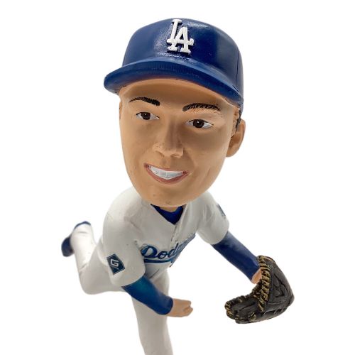 山本由伸 バブルヘッド 来場者限定 スタジアム配布 ドジャース 山本