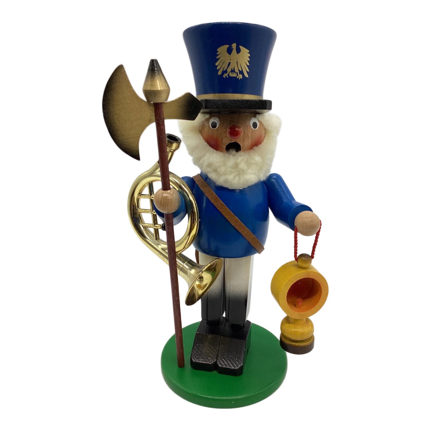 STEINBACH (シュタインバッハ) 煙出し人形 ドイツ｜トレファクONLINE