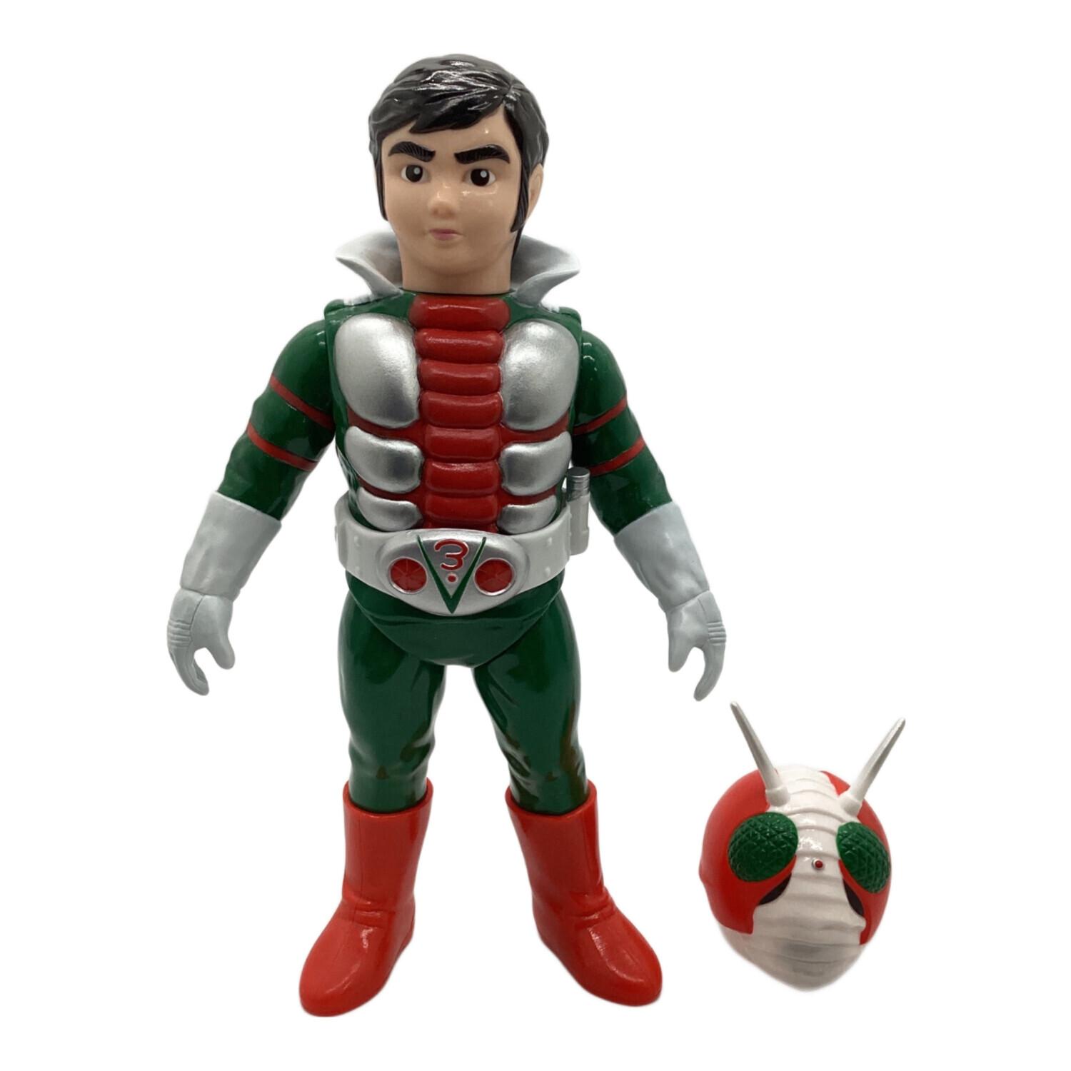 MEDICOM TOY (メディコム・トイ) 仮面ライダーV3 ソフビフィギュア