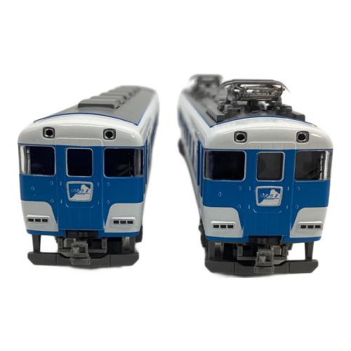 GREENMAX (グリーンマックス) Nゲージ 近鉄15200系 あおぞらⅡ(15207