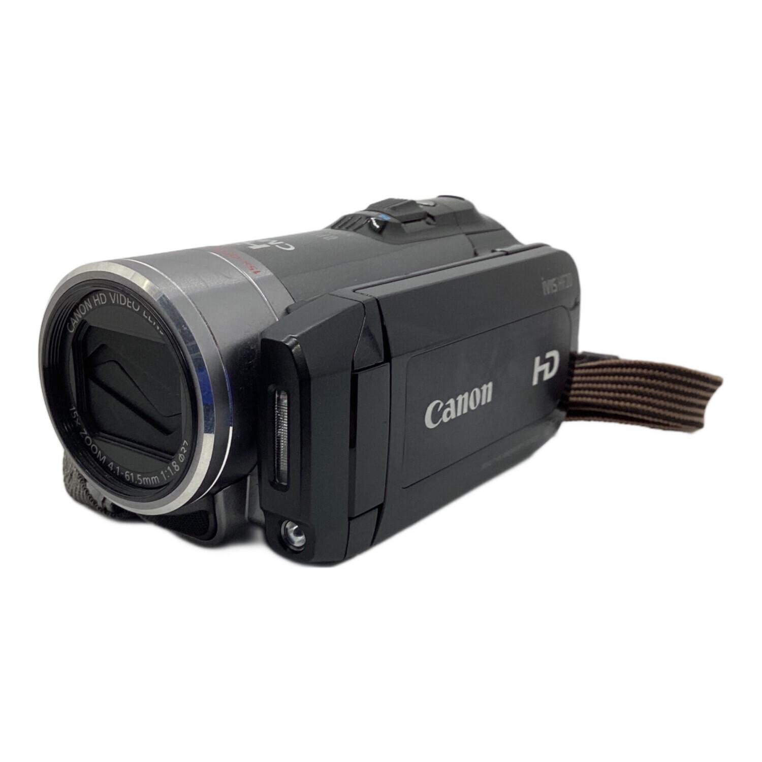 CANON (キヤノン) デジタルビデオカメラ ジャンク品 iVIS HF20