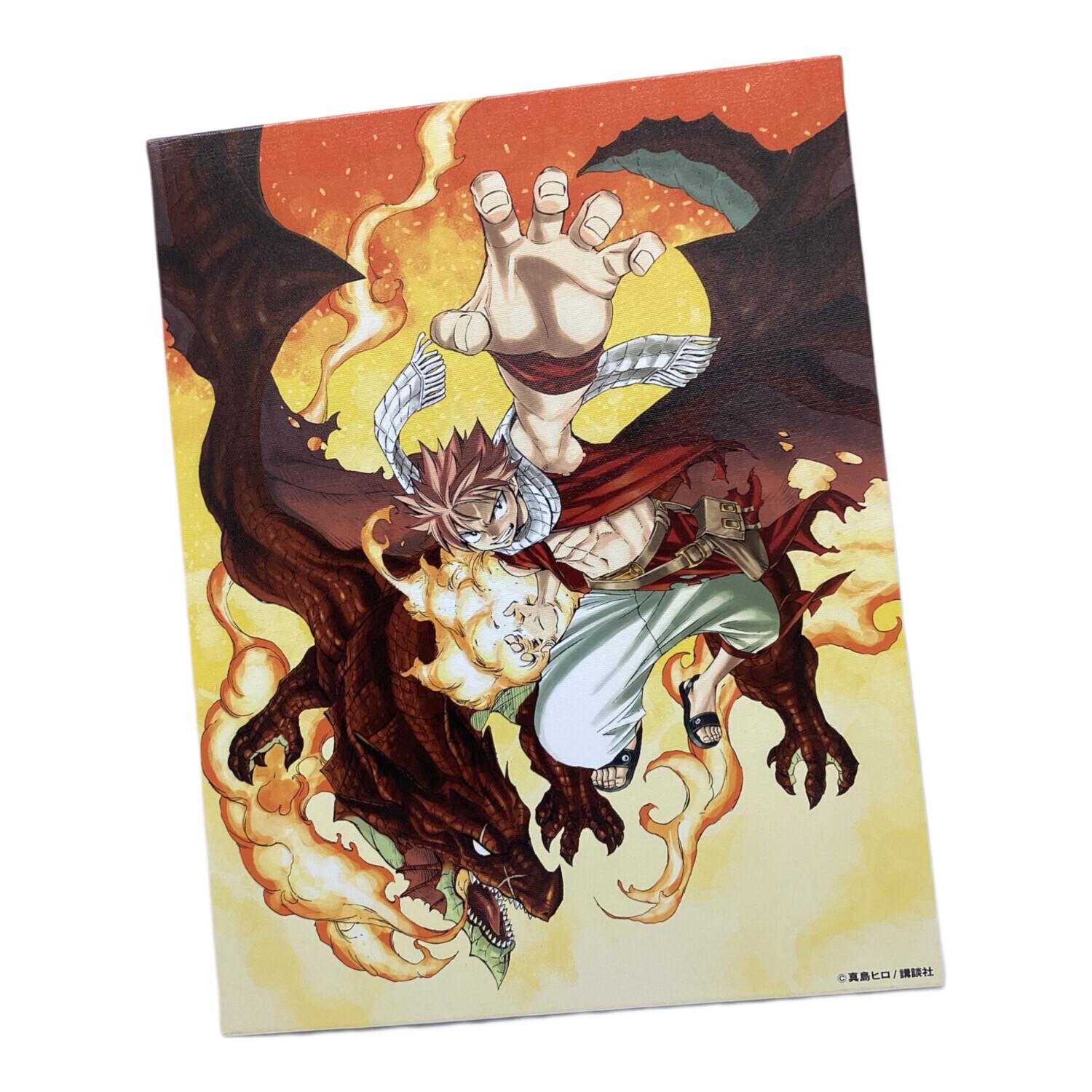 FAIRY TAIL ナツ 版画 FAIRY TAIL ナツ 版画 ✨FAIRY TAIL