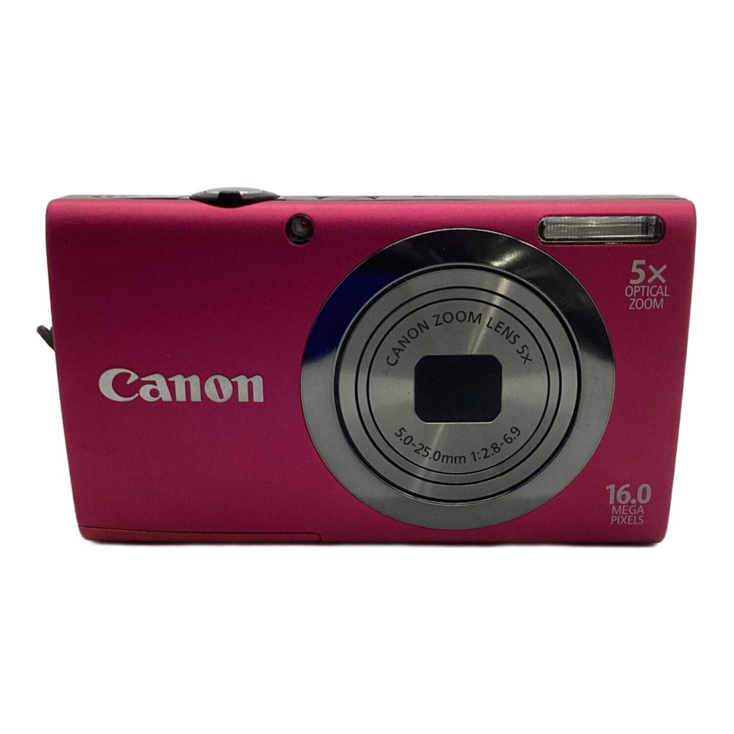 CANON (キャノン) コンパクトデジタルカメラ Power Shot A2300