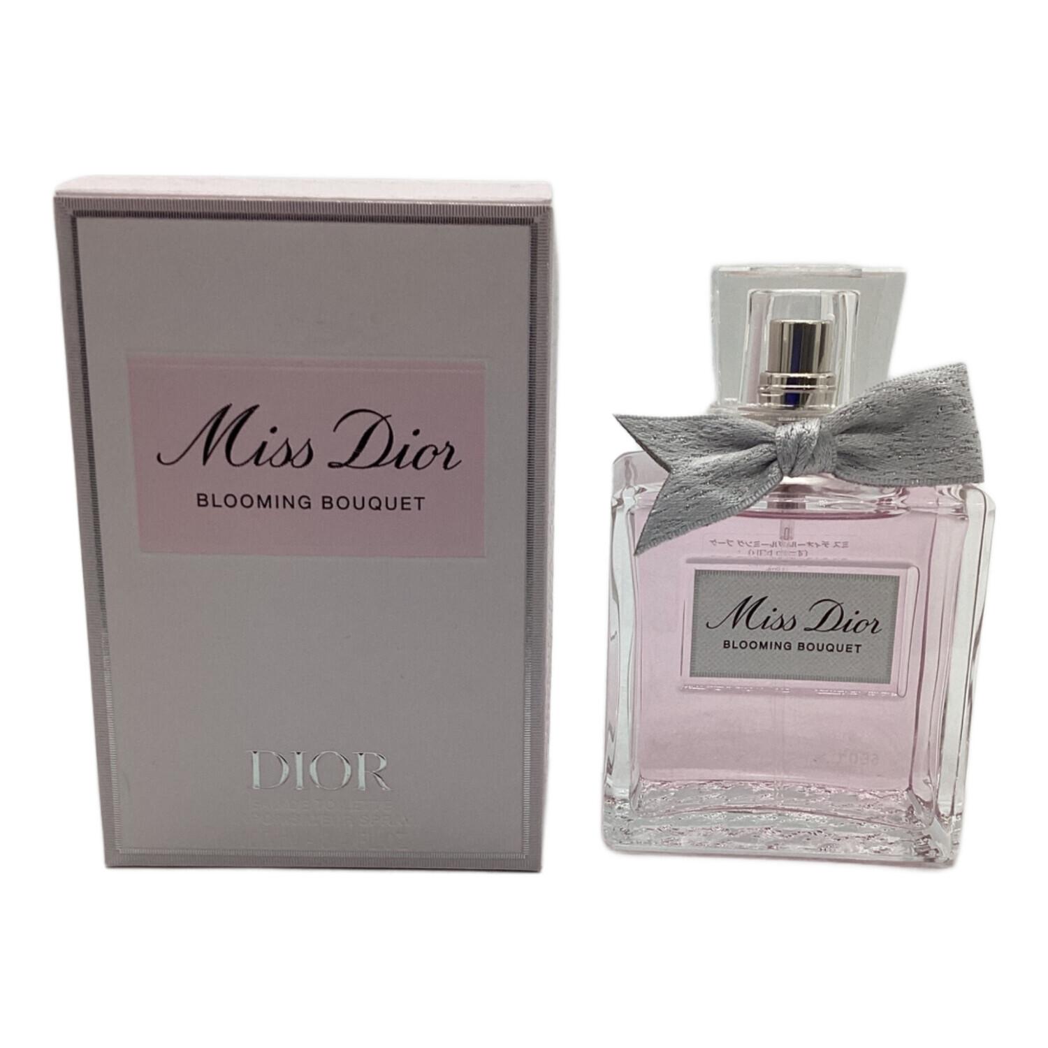 Dior (ディオール) オードトワレ 100ml ミス ディオール ブルーミング