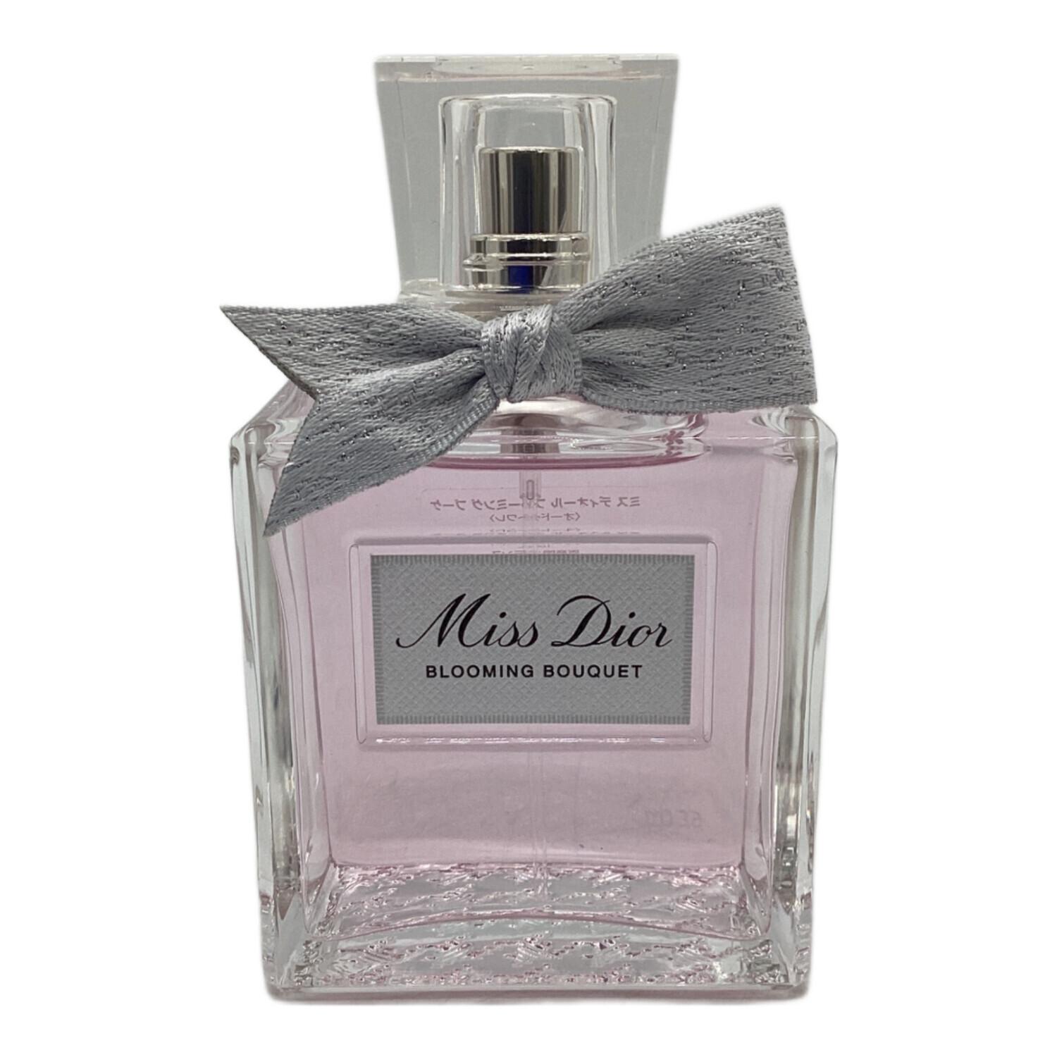 Dior (ディオール) オードトワレ 100ml ミス ディオール ブルーミング