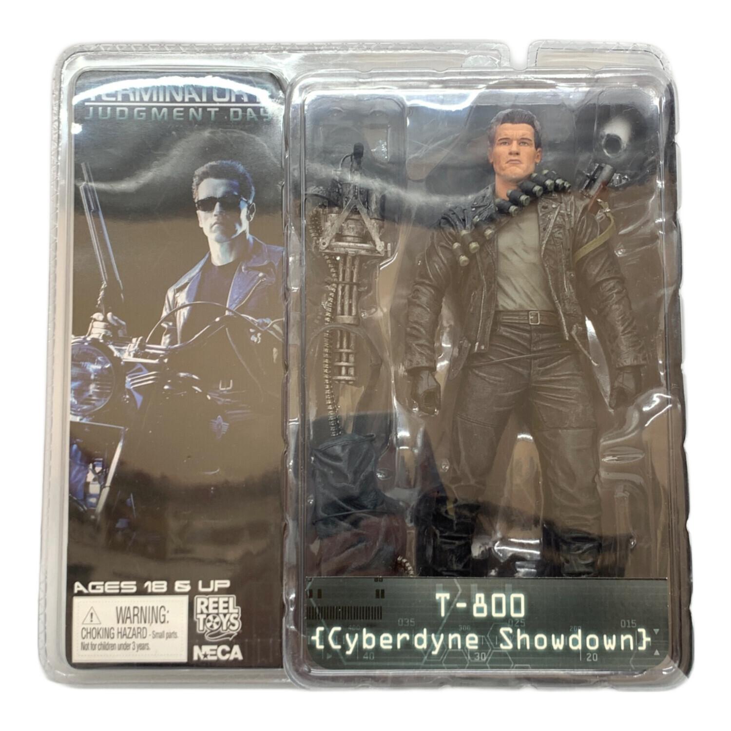 フィギュア ターミネーター2 T800 【Cyberdyne, Showdown