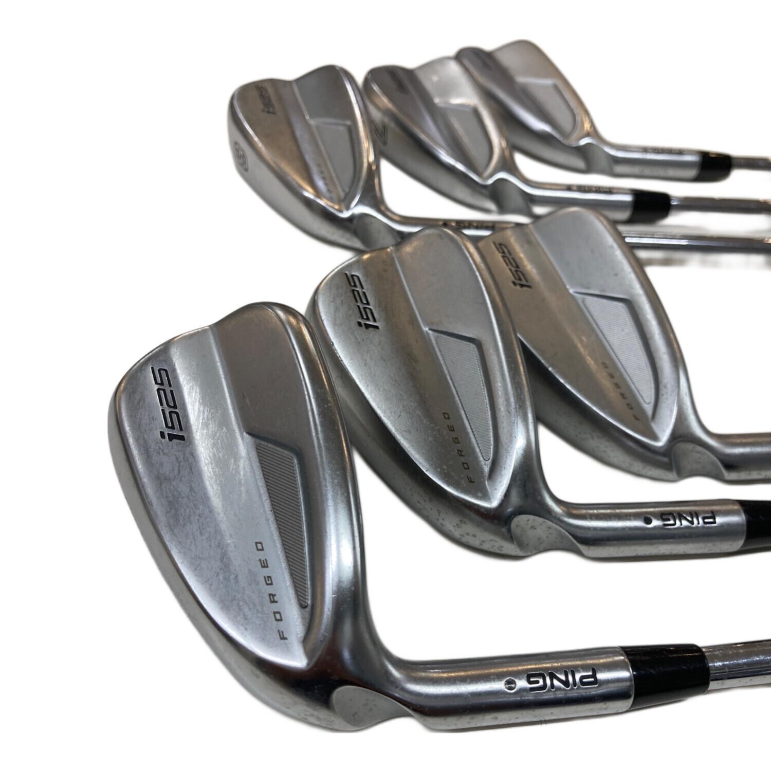 pine i210 5番 PING i210 5-PW #5〜W 6本セット ピンi210アイアン 6