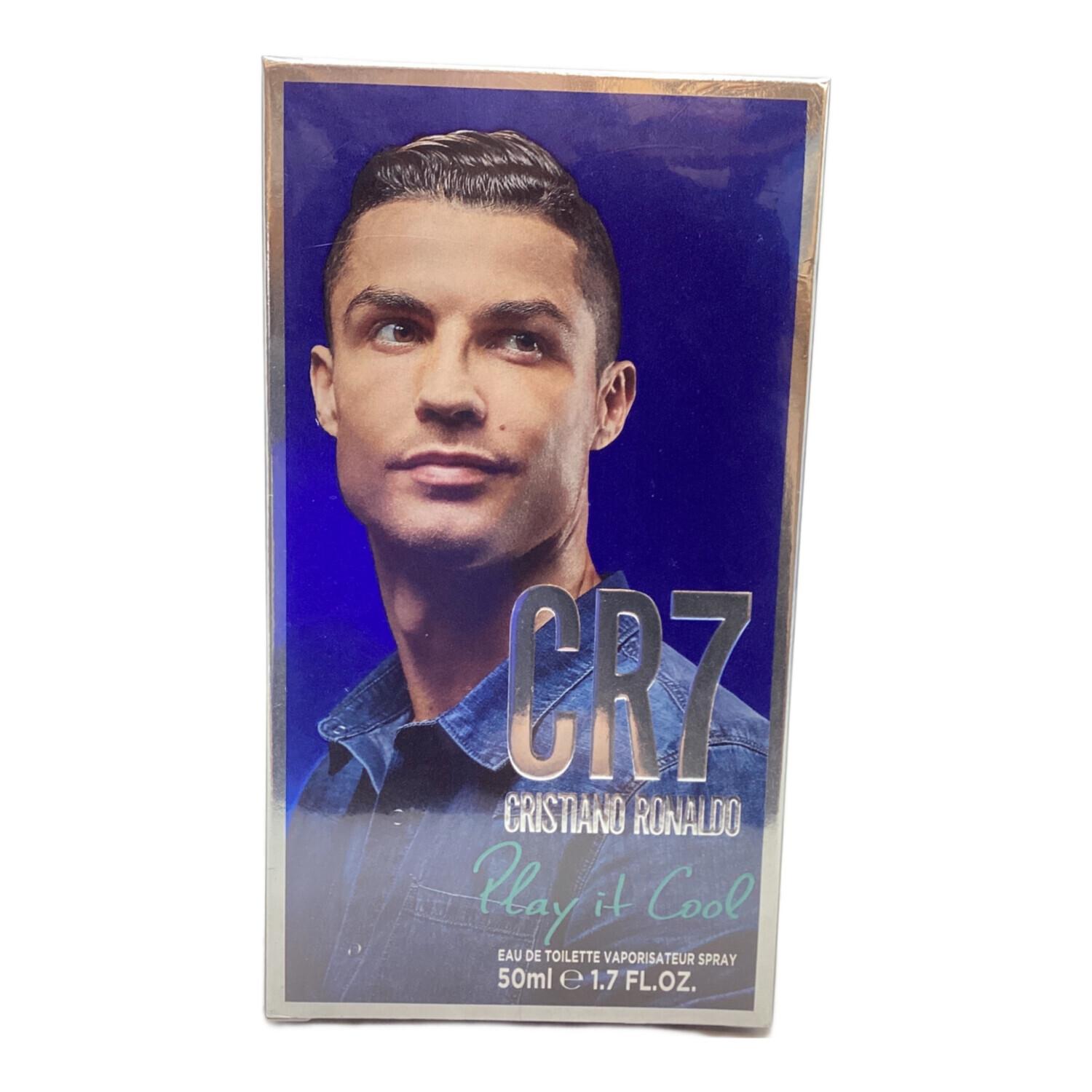 CR7 (シーアールセブン) オードトワレ プレイノットクール 50ml