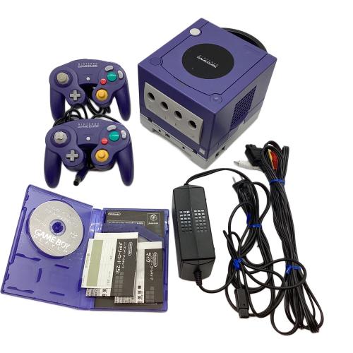 Nintendo (ニンテンドー) GAMECUBE DOL-001 ゲームボーイプレーヤー