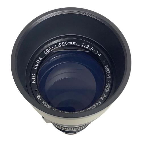 ズームレンズ BIG 60DA 600-1000mm 1:9.9-16 -｜トレファクONLINE