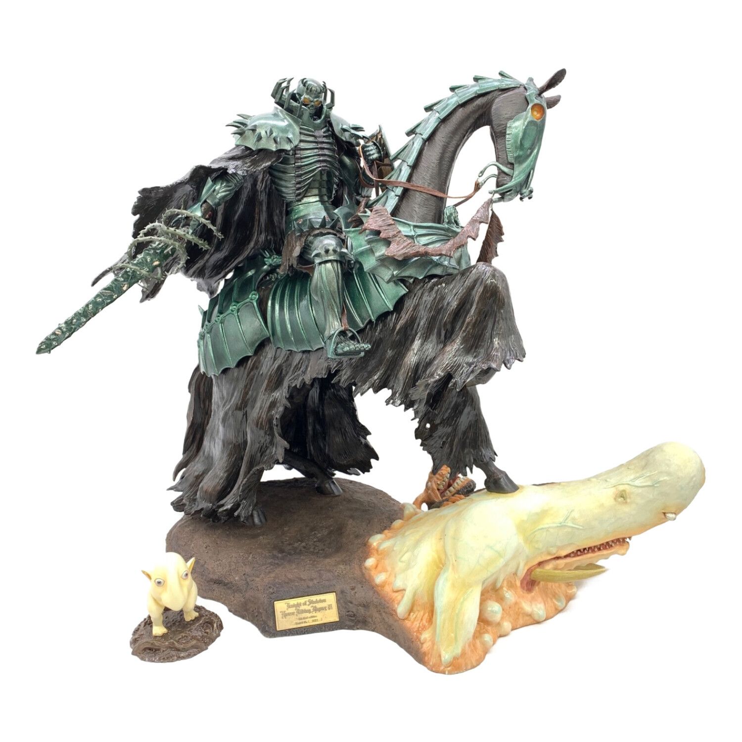 ベルセルク ART OF WAR 髑髏の騎士 騎乗2 髑髏の騎士 騎乗 ベルセルク