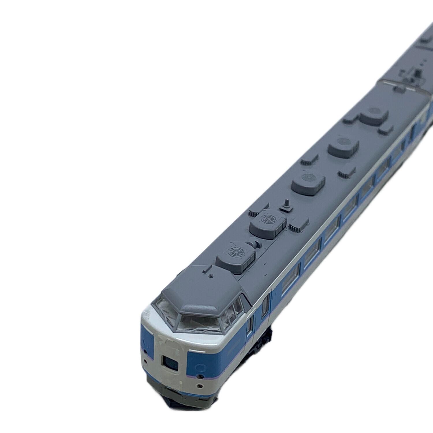 KATO (カトー) 183系あずさ直流特急形電車(ニューカラー)7両基本セット