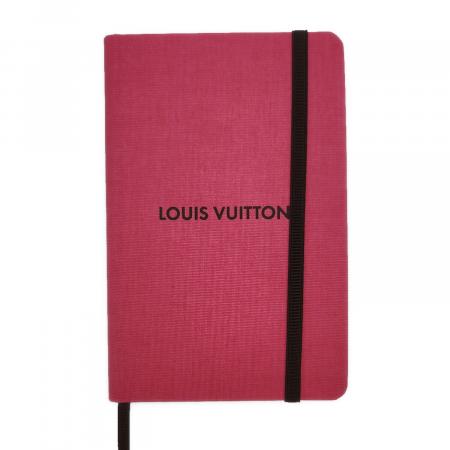 LOUIS VUITTON (ルイ ヴィトン) ノート ピンク GI1206 ノートブックPM