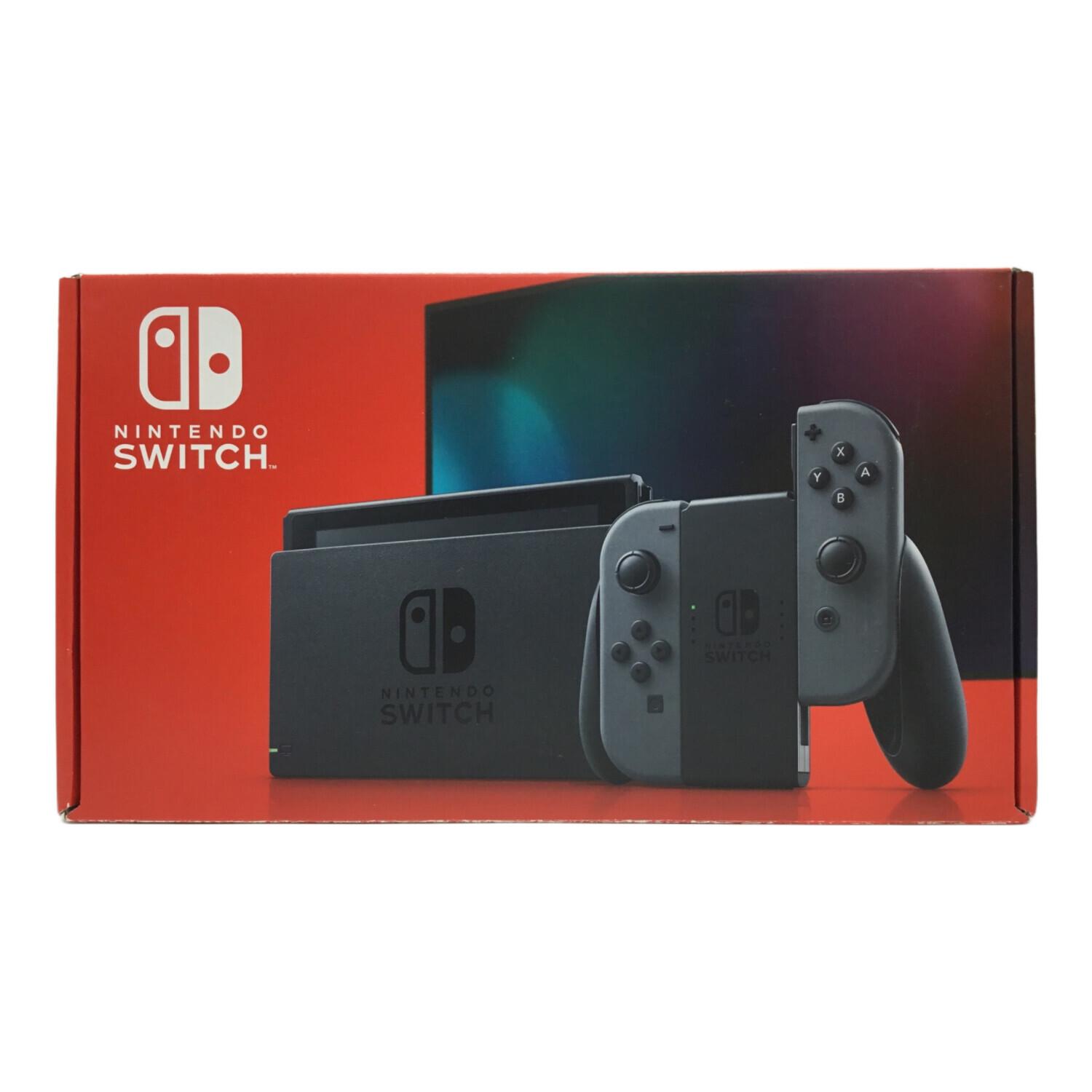 Nintendo Switch(ニンテンドースウィッチ) HAC-001(-01) HAD-S-JXE-C2