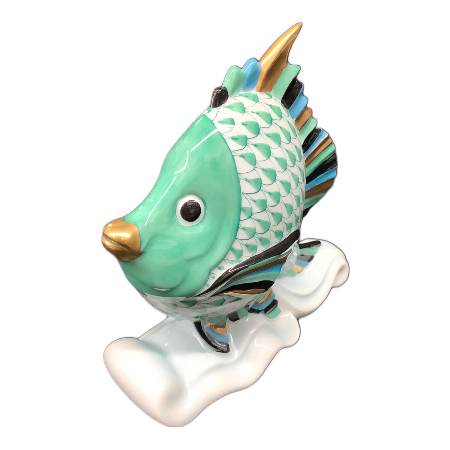 Herend (ヘレンド) フィギュリン 熱帯魚 15355 本体のみ｜トレファクONLINE